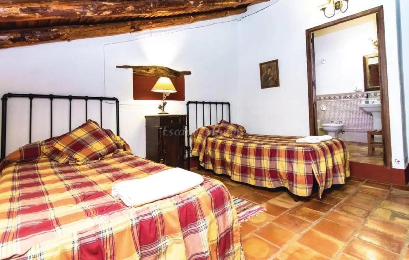 Casa Rural Con Encanto El Coronel, Los Panchez, Fuente Obejuna Exterior foto