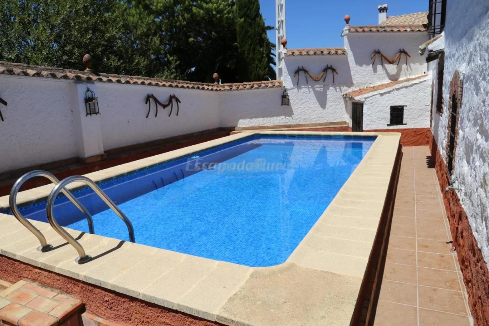 Casa Rural Con Encanto El Coronel, Los Panchez, Fuente Obejuna Exterior foto