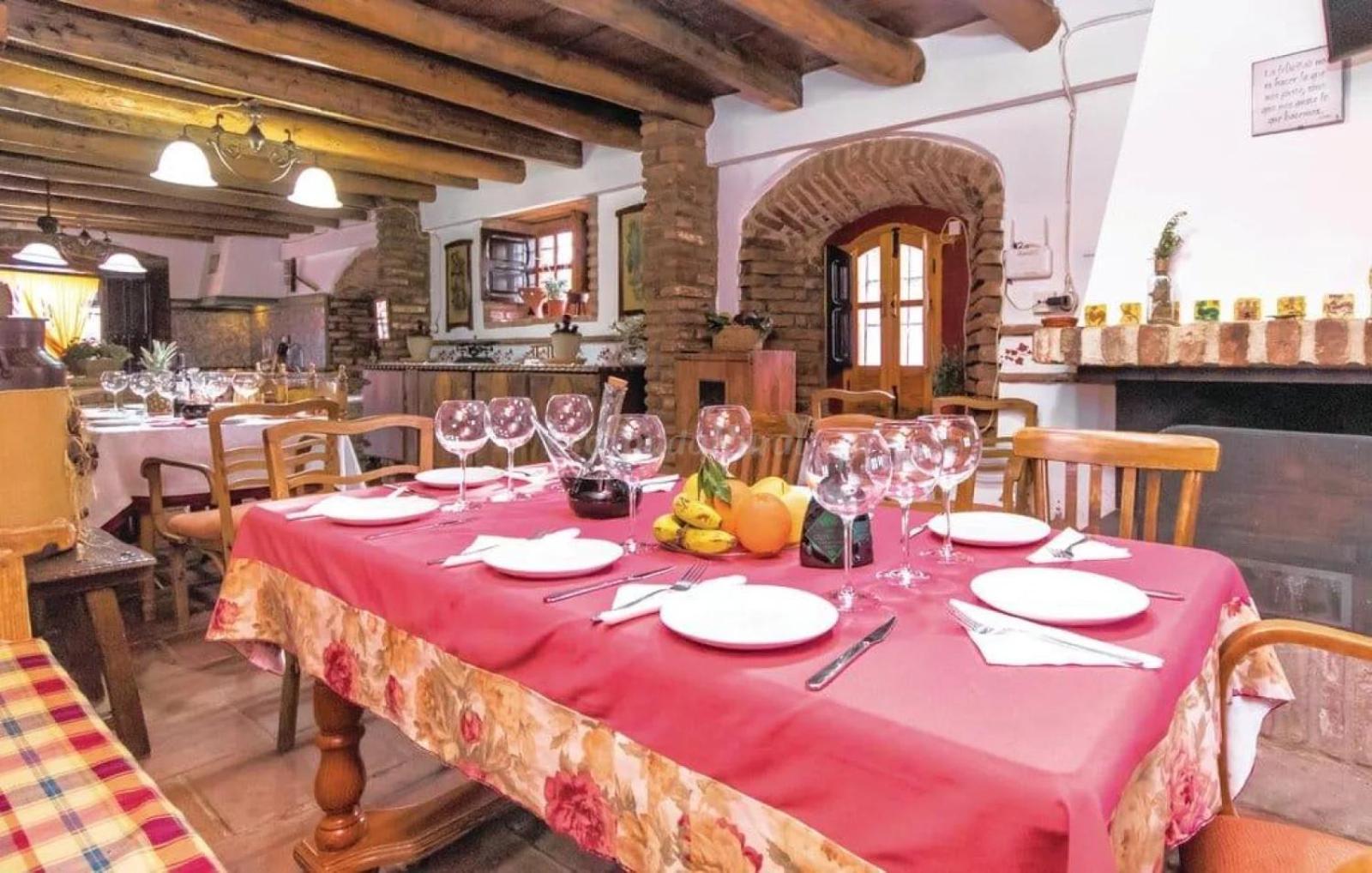 Casa Rural Con Encanto El Coronel, Los Panchez, Fuente Obejuna Exterior foto