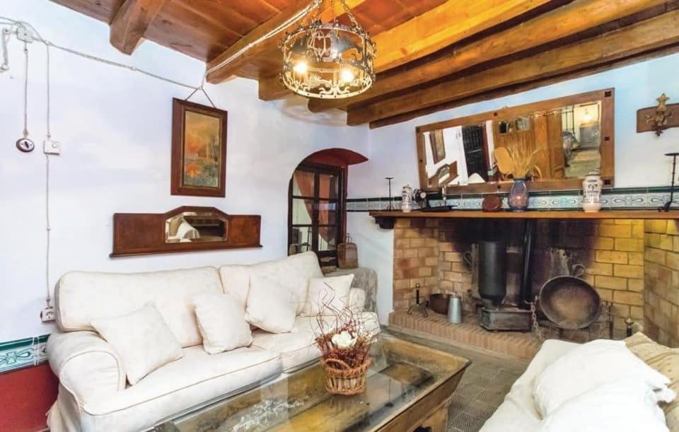 Casa Rural Con Encanto El Coronel, Los Panchez, Fuente Obejuna Exterior foto