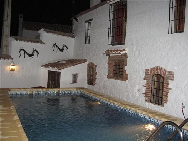 Casa Rural Con Encanto El Coronel, Los Panchez, Fuente Obejuna Exterior foto