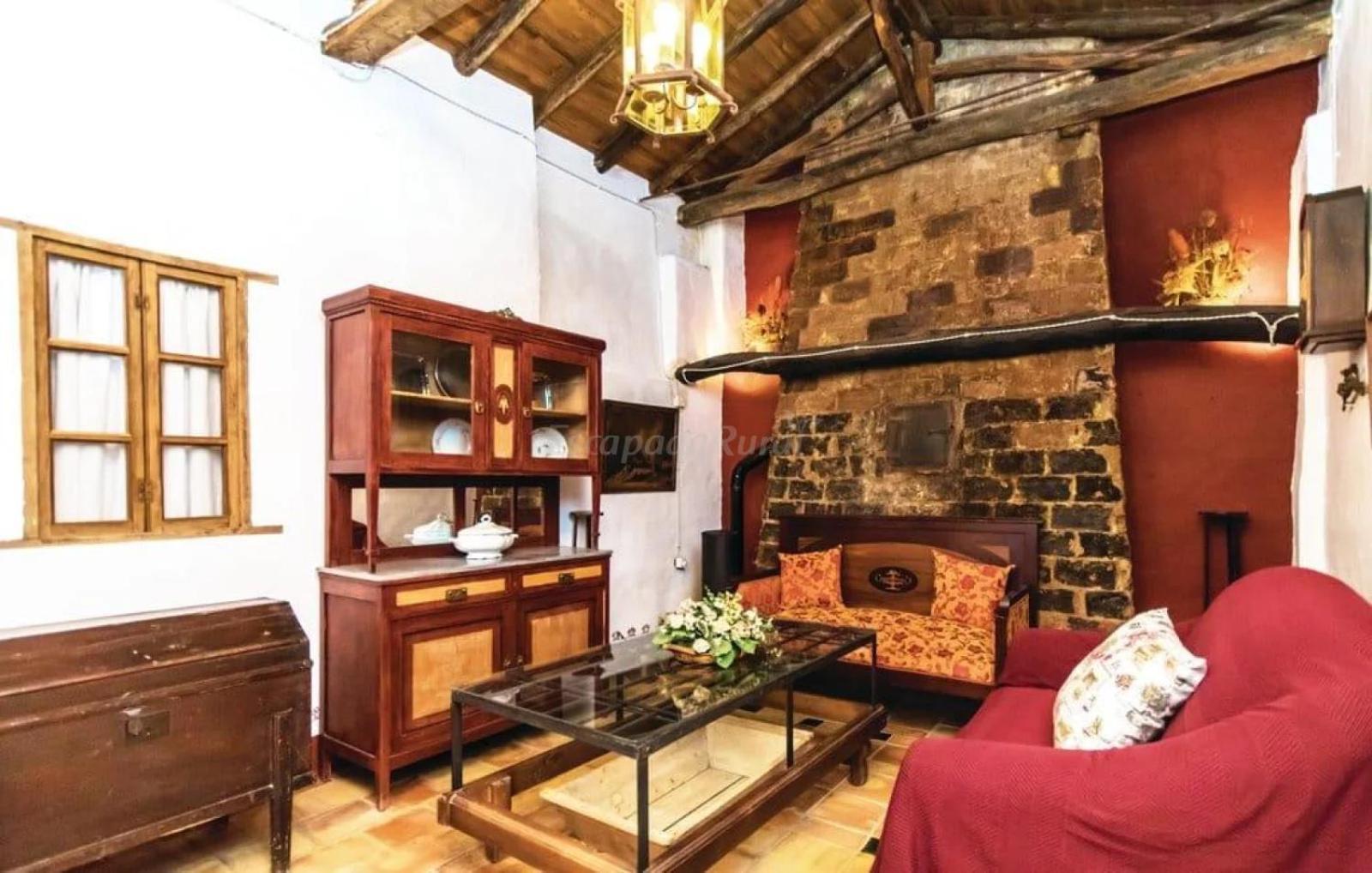 Casa Rural Con Encanto El Coronel, Los Panchez, Fuente Obejuna Exterior foto