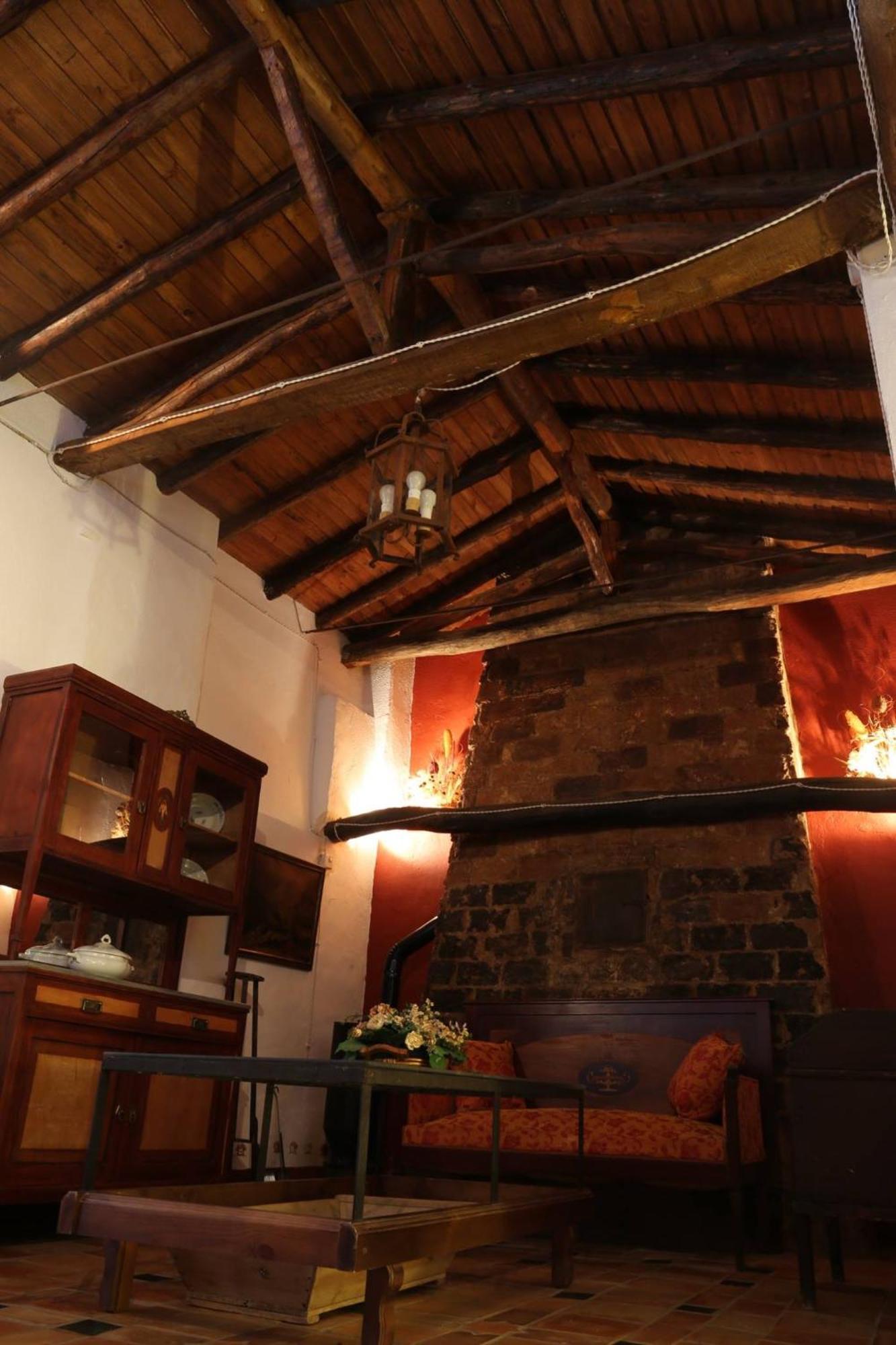 Casa Rural Con Encanto El Coronel, Los Panchez, Fuente Obejuna Exterior foto