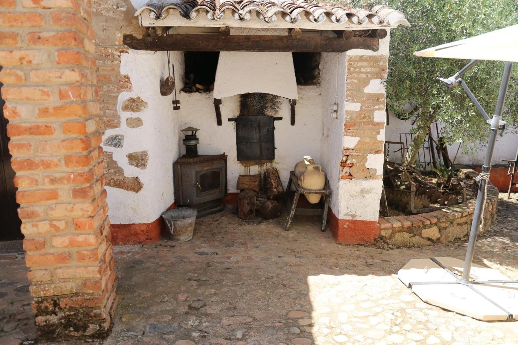Casa Rural Con Encanto El Coronel, Los Panchez, Fuente Obejuna Exterior foto