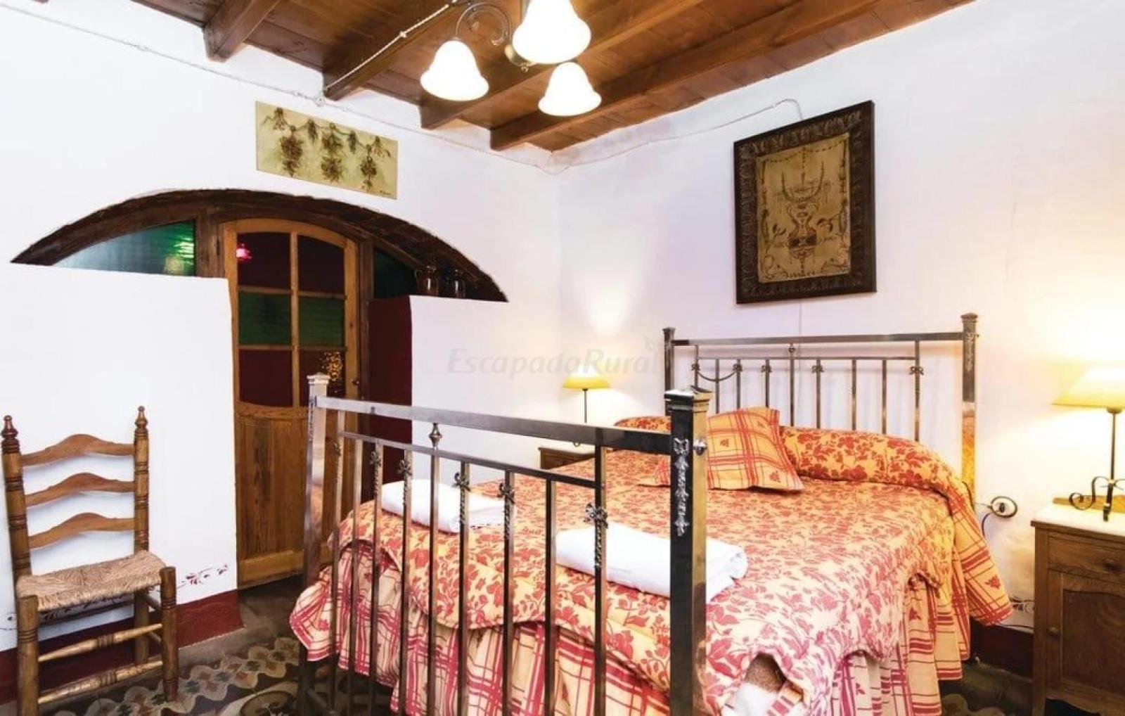 Casa Rural Con Encanto El Coronel, Los Panchez, Fuente Obejuna Exterior foto