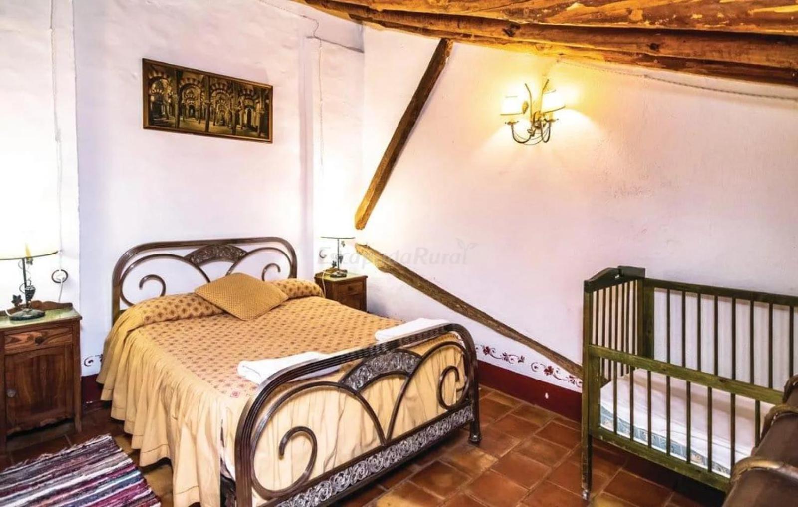 Casa Rural Con Encanto El Coronel, Los Panchez, Fuente Obejuna Exterior foto