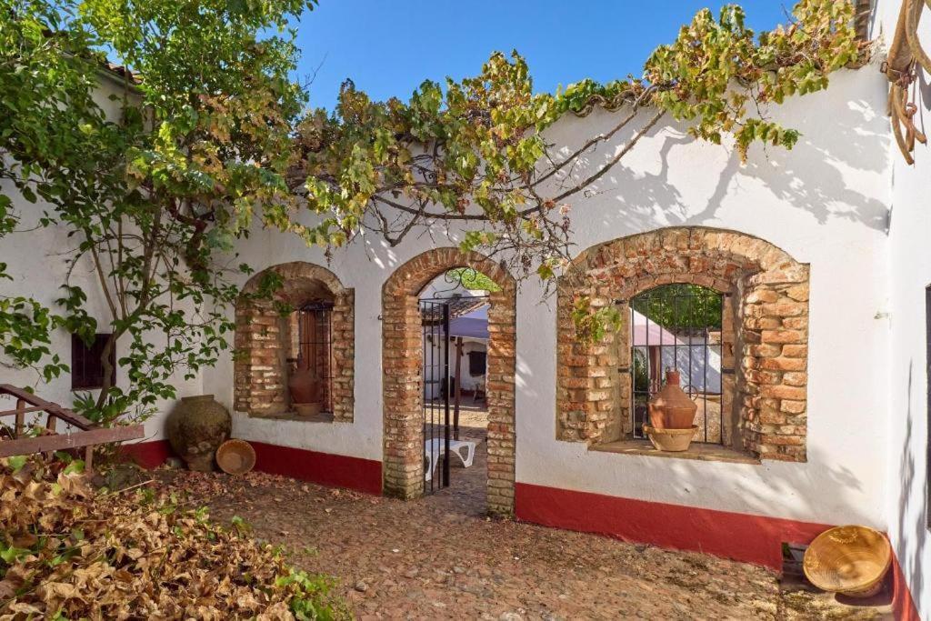 Casa Rural Con Encanto El Coronel, Los Panchez, Fuente Obejuna Exterior foto