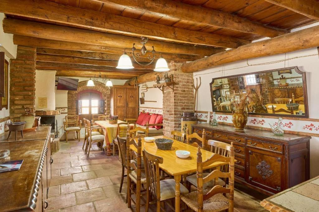 Casa Rural Con Encanto El Coronel, Los Panchez, Fuente Obejuna Exterior foto
