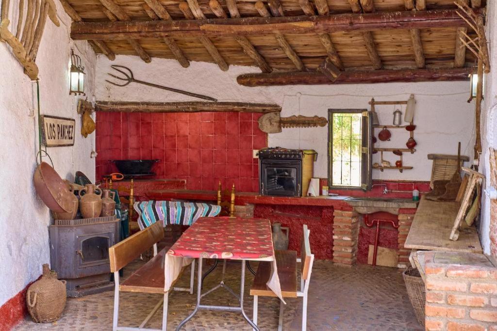 Casa Rural Con Encanto El Coronel, Los Panchez, Fuente Obejuna Exterior foto