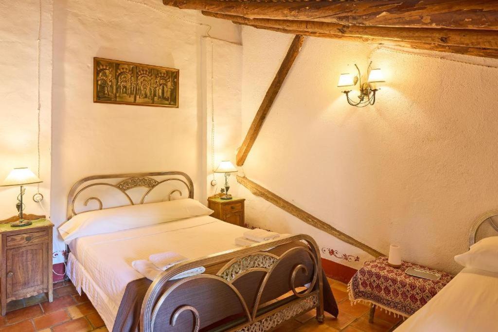 Casa Rural Con Encanto El Coronel, Los Panchez, Fuente Obejuna Exterior foto