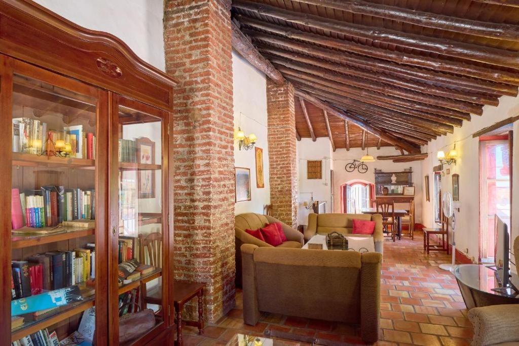 Casa Rural Con Encanto El Coronel, Los Panchez, Fuente Obejuna Exterior foto
