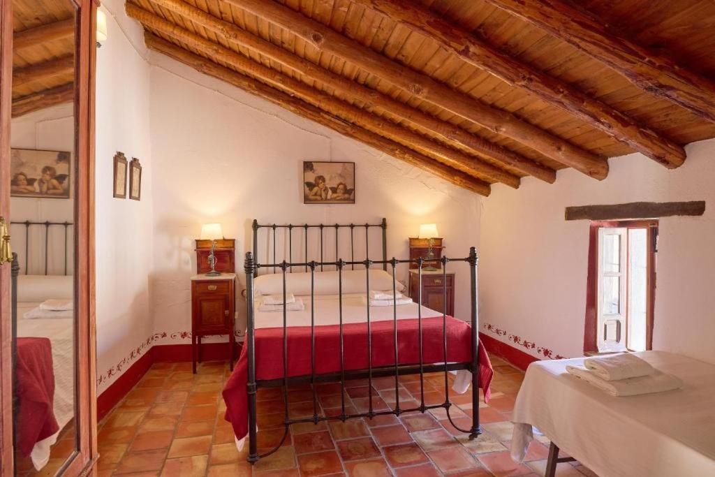 Casa Rural Con Encanto El Coronel, Los Panchez, Fuente Obejuna Exterior foto