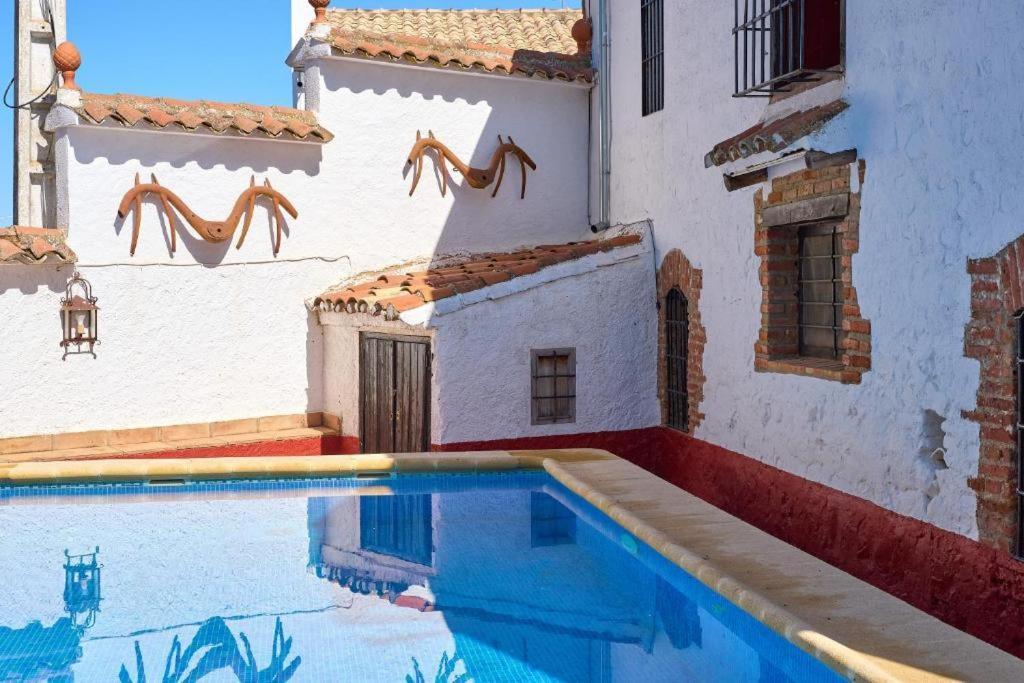 Casa Rural Con Encanto El Coronel, Los Panchez, Fuente Obejuna Exterior foto