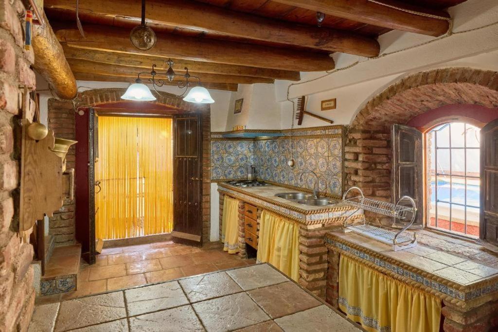 Casa Rural Con Encanto El Coronel, Los Panchez, Fuente Obejuna Exterior foto