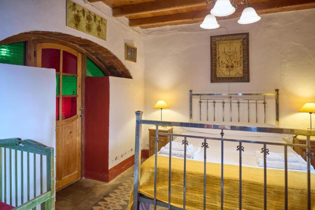 Casa Rural Con Encanto El Coronel, Los Panchez, Fuente Obejuna Exterior foto
